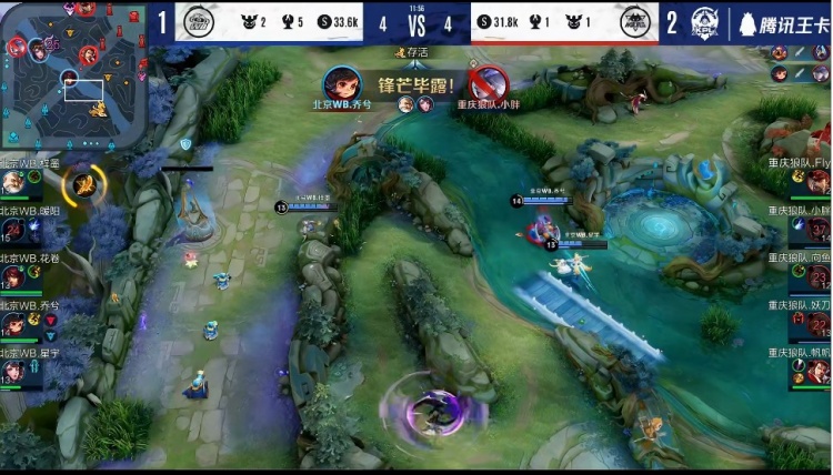 外媒统计本届MSI最年长的十位选手：CoreJJ第一、Meiko第十