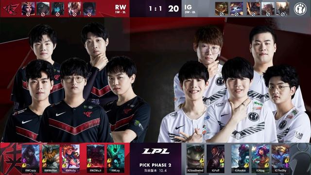 Invictus Gaming 击败 Team WE 在 LPL Split 2 2025
