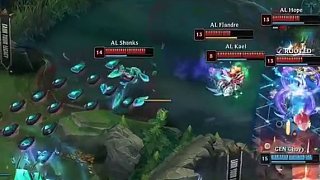 Falcons 击败了 Liquid，而 Eternal Fire 输给了 3DMAX - ESL Pro League 第21赛季第一天的结果